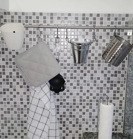 Matilde Apartamento Turín